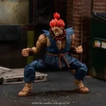 Ultra Street Fighter II The Final Challengers Akuma 1/12 - Imagen 7