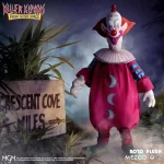 Killer Klowns from Outer Space Mezco Designer Series Slim Roto Plush Doll - Imagen 6