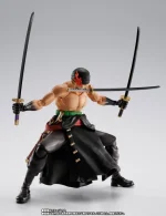 One Piece SH Figuarts Roronoa Zoro The King of Hell - Imagen 3