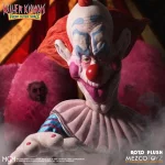 Killer Klowns from Outer Space Mezco Designer Series Slim Roto Plush Doll - Imagen 5