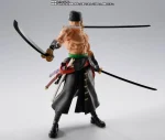 One Piece SH Figuarts Roronoa Zoro The King of Hell - Imagen 2