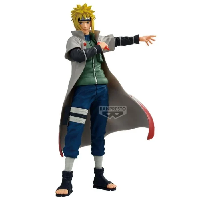 Naruto Shippuden Minato Namikaze Fourth Hokage - Imagen 3