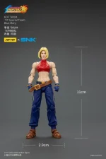 The King of Fighters 98 Ultimate Match Special Team Blue Mary 1/18 - Imagen 16