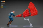 The King of Fighters 98 Ultimate Match Special Team Billy Kane 1/18 - Imagen 4