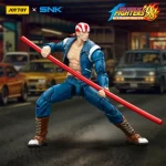 The King of Fighters 98 Ultimate Match Special Team Billy Kane 1/18 - Imagen 2