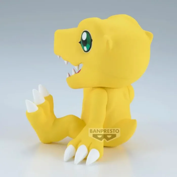 Digimon Adventure Sofvimates Vol 2 Agumon - Imagen 4