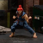 Ultra Street Fighter II The Final Challengers Akuma 1/12 - Imagen 4