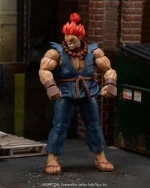 Ultra Street Fighter II The Final Challengers Akuma 1/12 - Imagen 3