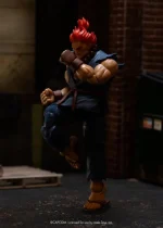 Ultra Street Fighter II The Final Challengers Akuma 1/12 - Imagen 13