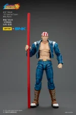 The King of Fighters 98 Ultimate Match Special Team Billy Kane 1/18 - Imagen 9