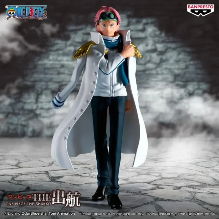 One Piece The Shukko Koby - Imagen 3