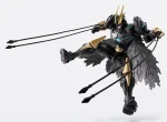 My Hero Academia SH Figuarts Armored All Might - Imagen 8