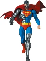 The Return of Superman MAFEX No 164 Cyborg Superman - Imagen 3