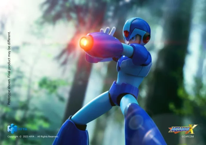 Mega Man X Exquisite Basic Mega Man X - Imagen 4