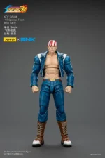 The King of Fighters 98 Ultimate Match Special Team Billy Kane 1/18 - Imagen 11