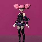 My Hero Academia Vigilantes T Spark Collekazaro CK V02 Pop Step