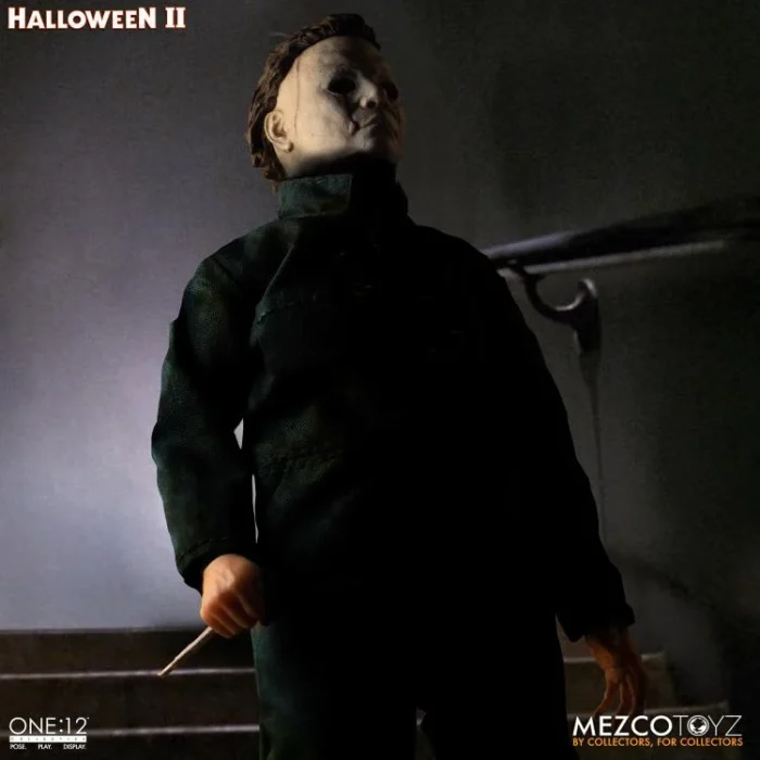 Halloween II One12 Collective Michael Myers - Imagen 8