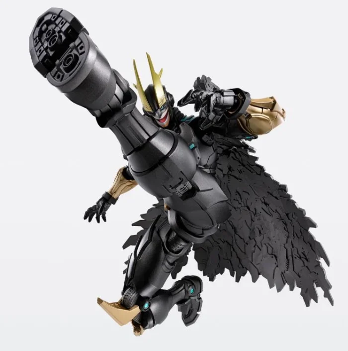 My Hero Academia SH Figuarts Armored All Might - Imagen 6