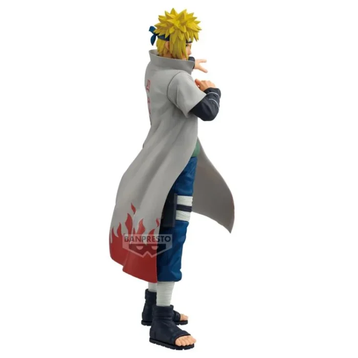 Naruto Shippuden Minato Namikaze Fourth Hokage - Imagen 4