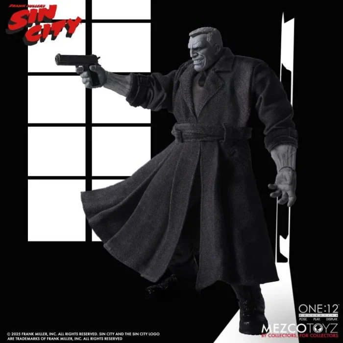 Sin City One12 Collective Marv - Imagen 2
