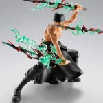 One Piece SH Figuarts Roronoa Zoro The King of Hell