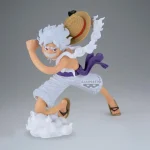 One Piece Grandista Monkey D Luffy Gear 5 II - Imagen 3