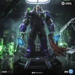 Lex Luthor Unleashed DC Comics Deluxe Art Scale 1/10