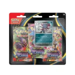 Pokemon TCG Phant Flames 3Pack Blist ENG