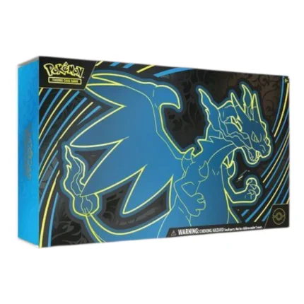 Pokemon TCG Mega Chariz EX Ult Prem ENG