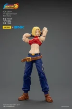 The King of Fighters 98 Ultimate Match Special Team Blue Mary 1/18 - Imagen 13