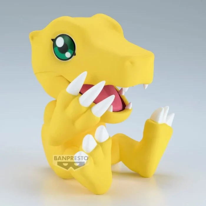 Digimon Adventure Sofvimates Vol 2 Agumon - Imagen 3