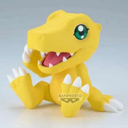 Digimon Adventure Sofvimates Vol 2 Agumon