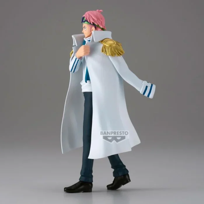 One Piece The Shukko Koby - Imagen 7
