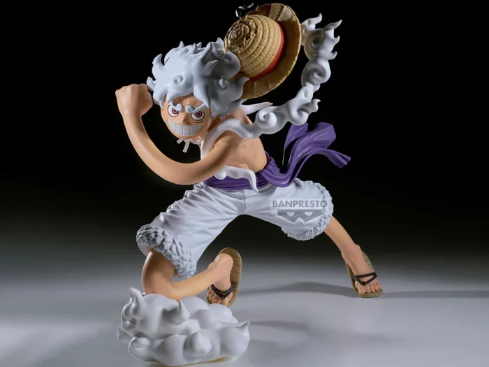 One Piece Grandista Monkey D Luffy Gear 5 II