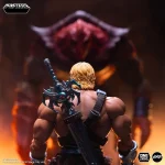 He Man and the Masters of the Universe He Man 200X Ver 1/12 - Imagen 16
