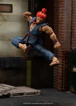 Ultra Street Fighter II The Final Challengers Akuma 1/12 - Imagen 6