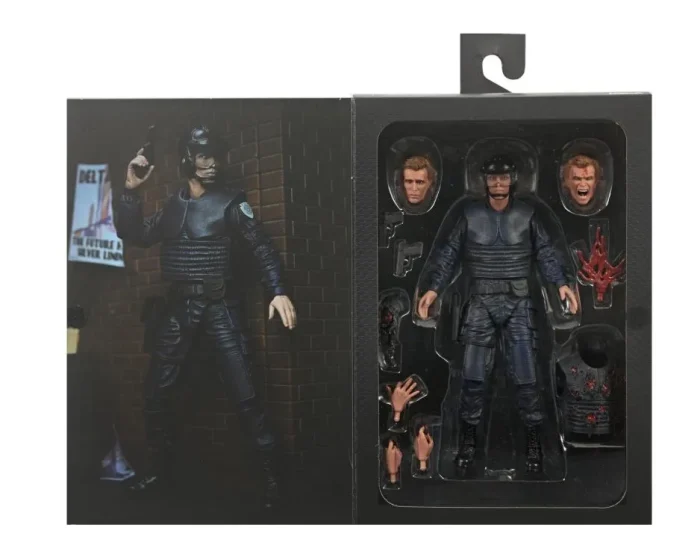 RoboCop Ultimate Alex Murphy OCP Uniform Ver - Imagen 17