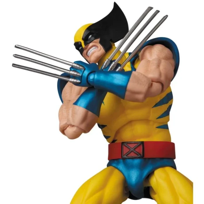 Marvel MAFEX No 096 Wolverine - Imagen 8