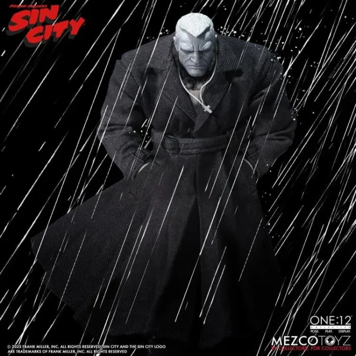 Sin City One12 Collective Marv - Imagen 5