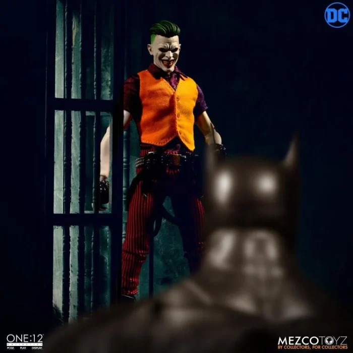 DC Comics One12 Collective The Joker Clown Prince of Crime Edition - Imagen 5