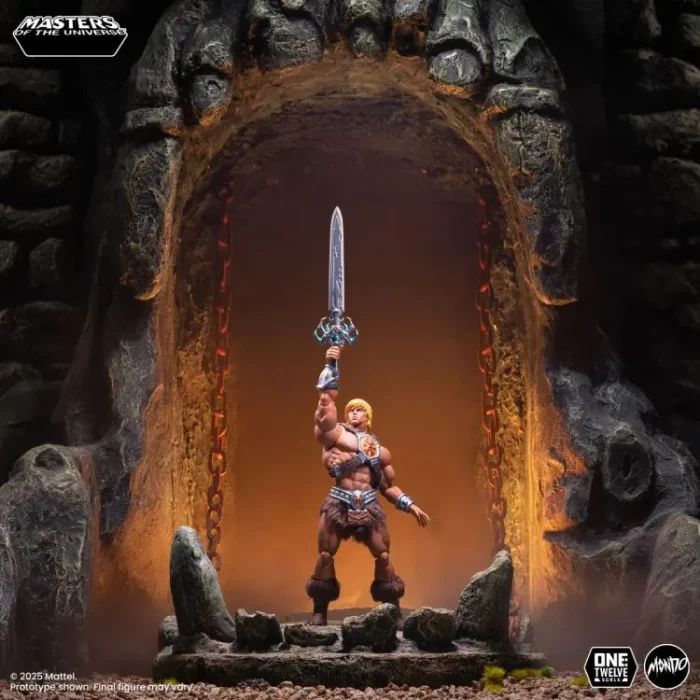 He Man and the Masters of the Universe He Man 200X Ver 1/12 - Imagen 14