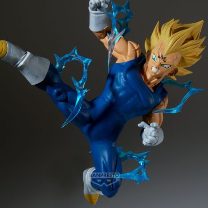 Dragon Ball Z Match Makers Majin Vegeta vs Super Saiyan 2 Goku