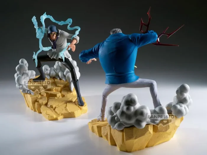 One Piece Senkozekkei Kuzan - Imagen 5