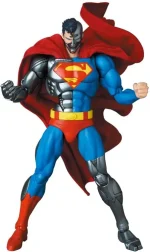 The Return of Superman MAFEX No 164 Cyborg Superman - Imagen 2