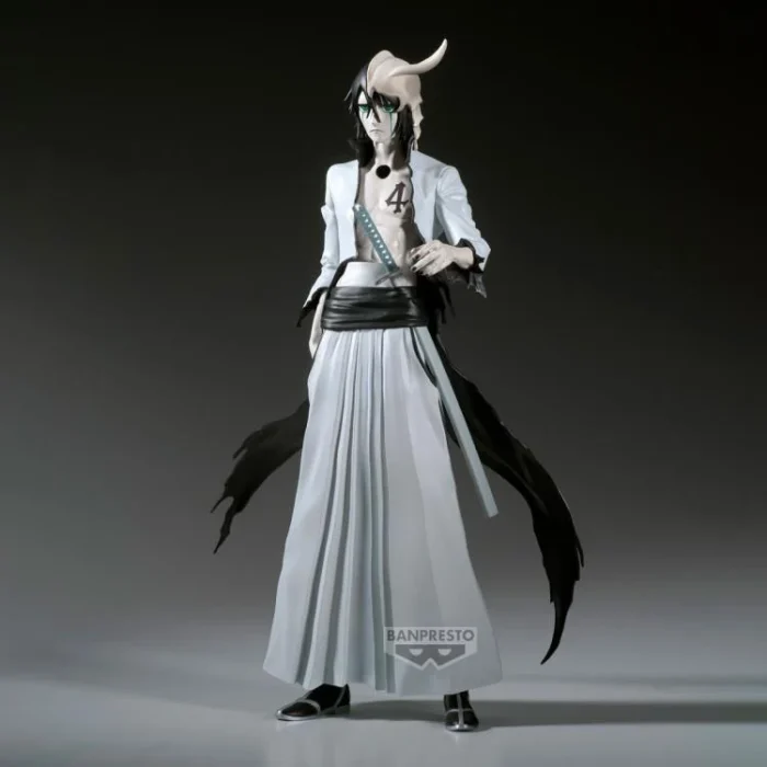Bleach Maximatic Ulquiorra Cifer - Imagen 8