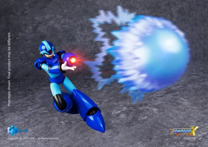 Mega Man X Exquisite Basic Mega Man X - Imagen 7