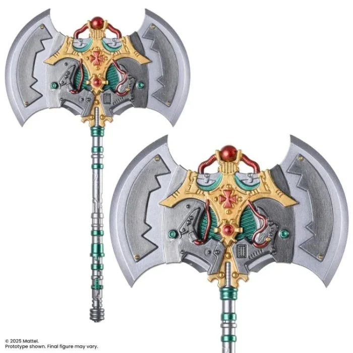 He Man and the Masters of the Universe He Man 200X Ver 1/12 - Imagen 35