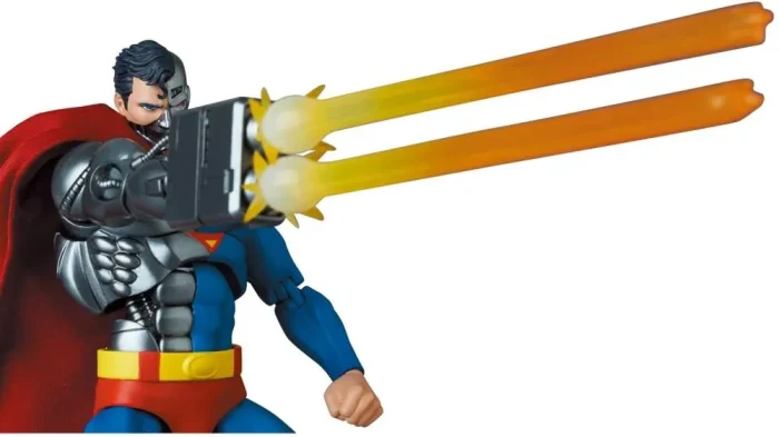 The Return of Superman MAFEX No 164 Cyborg Superman - Imagen 11