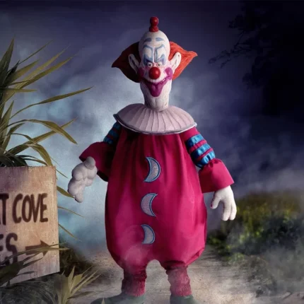 Killer Klowns from Outer Space Mezco Designer Series Slim Roto Plush Doll
