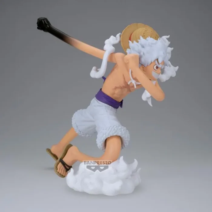 One Piece Grandista Monkey D Luffy Gear 5 II - Imagen 5